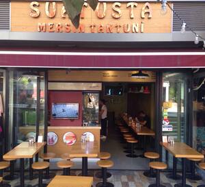 Suat Usta Mersin Tantuni Caddebostan Istanbul
